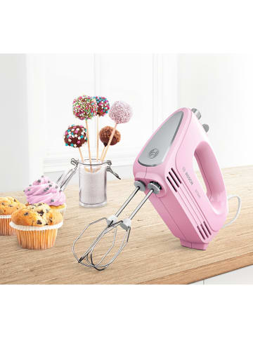 Bosch Kleingeräte Handrührgerät "CleverMixx Fun" in Rosa - 375 W