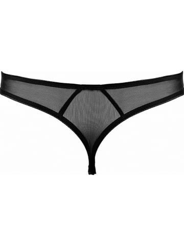Diamor String in Schwarz