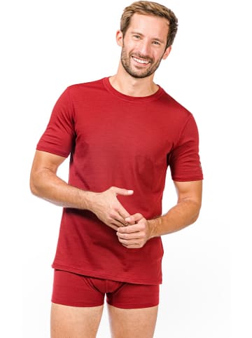 super.natural Funktionsunterhemd in Rot