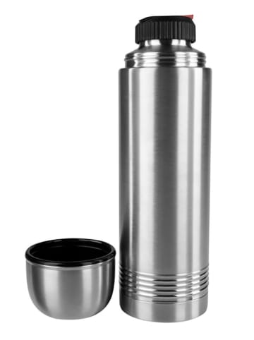 Emsa Edelstahl-Isolierflasche "Senator" - 1 l