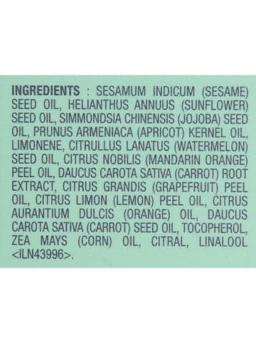 Darphin Gesichtselixier "Essential Oil Elixir Tangerine Aromatic Care", 15 ml