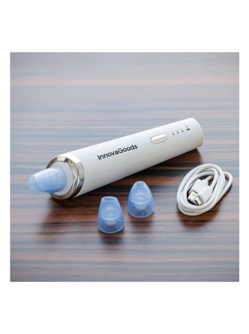InnovaGoods Elektrische mee-eterverwijderaar - (B)4 x (H)16,5 x (D)4 cm