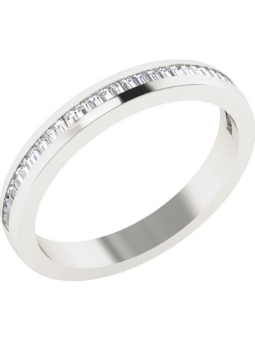 Vittoria Jewels Weißgold-Ring mit Diamanten