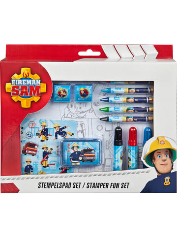 Feuerwehrmann Sam Stemple "Strażak Sam" - 3+