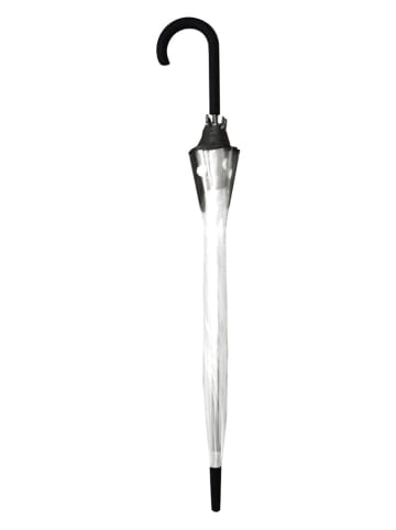 SMATI Paraplu "Cat" transparant/zwart - Ø 84 cm