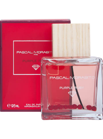 Pascal Morabito Purple Ruby - eau de parfum, 95 ml