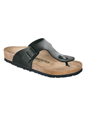 Birkenstock Teenslippers "Ramses" zwart