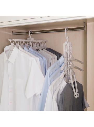 InnovaGoods Wieszak-organizer 8 w 1