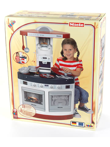 Theo Klein Speelkeuken "Miele Triangel" met accessoires - vanaf 3 jaar