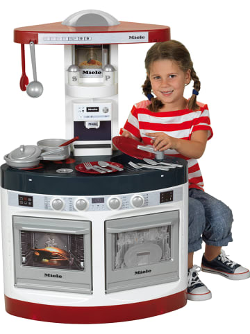 Theo Klein Speelkeuken "Miele Triangel" met accessoires - vanaf 3 jaar