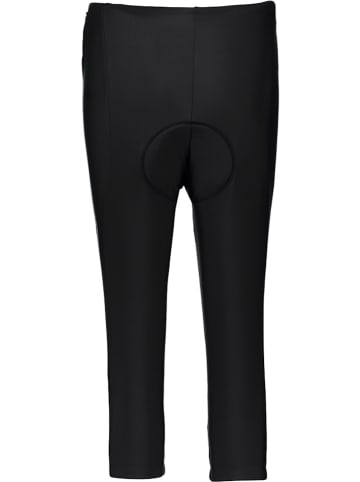 CMP Fahrradleggings in Schwarz