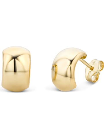 Diamant Exquis Gouden oorstekers