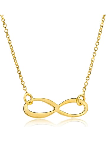 Revoni Gold-Halskette mit Schmuckelement - (L)47,5 cm