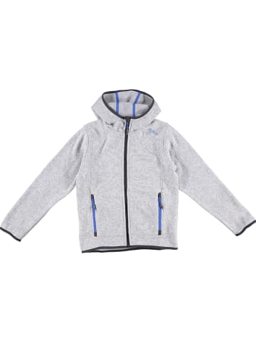 CMP Fleece vest lichtgrijs