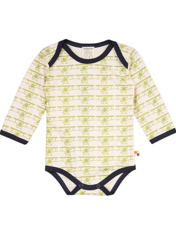 loud + proud Romper groen