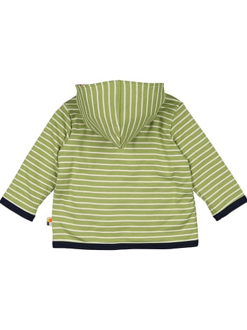 loud + proud Omkeerbaar vest groen