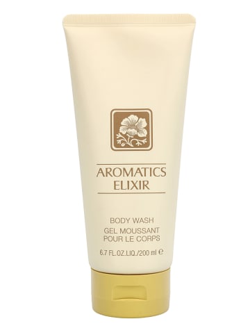 Clinique Żel pod prysznic "Aromatics Elixir" - 200 ml