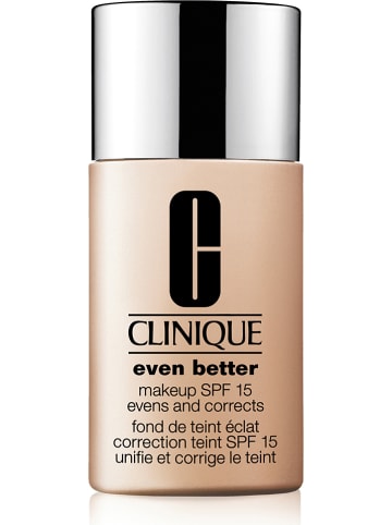 Clinique Foundation "Even Better - Amber" - SPF 15, 30 ml