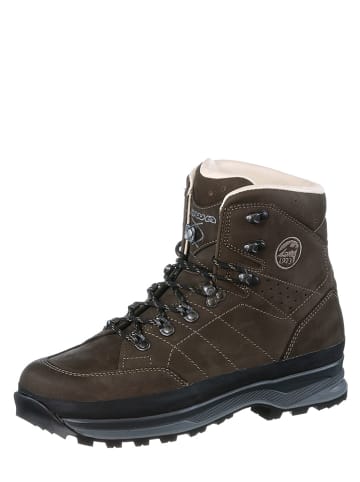 LOWA Skórzane buty turystyczne "Trekker" w kolorze brązowym
