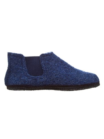 kitz-pichler Pantoffels "Chelsea" blauw
