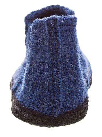 kitz-pichler Pantoffels "Chelsea" blauw