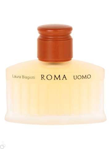 Laura Biagiotti Roma Uamo - eau de toilette, 75 ml