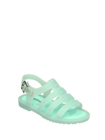 Melissa Sandalen in Mint