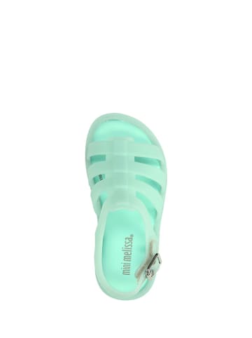 Melissa Sandalen in Mint