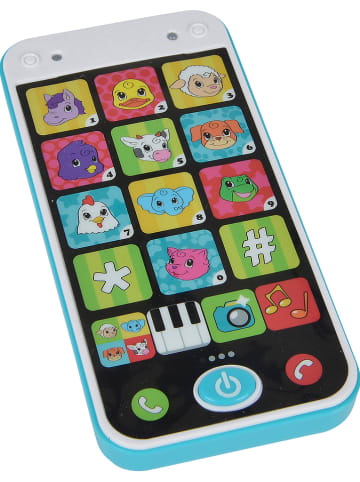 Simba Spieltelefon "ABC" - ab 12 Monaten