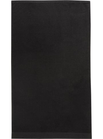Seahorse 5-delige handdoekset "Pure" zwart