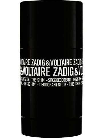 Zadig&Voltaire Deo-Stick "This is Him", 75 g