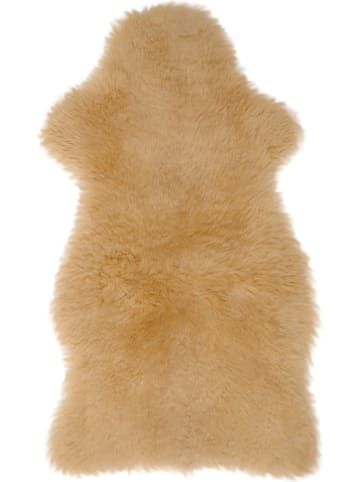 Kaiser Naturfellprodukte H&L Dekorationslammfell in Camel