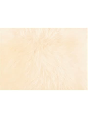 Kaiser Naturfellprodukte H&L Wyściółka wełniana w kolorze białym do siedzenia