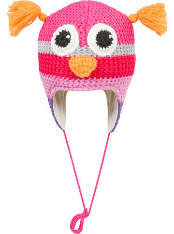 Döll Mütze in Pink