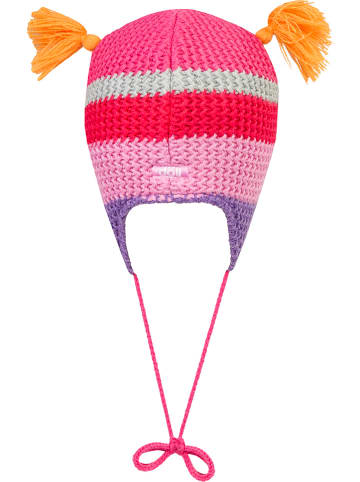 Döll Mütze in Pink