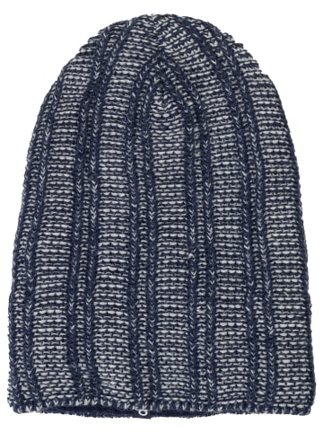 Döll Czapka beanie w kolorze antracytowym
