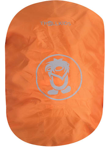 Trollkids Rucksack "Fjell M" in Grün - (B)26,5 x (H)39 x (T)16,5 cm