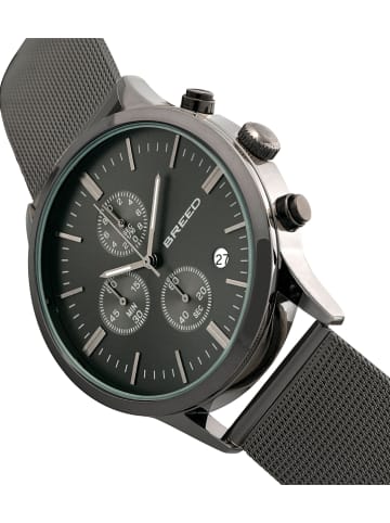 Breed Chronograph "Espinosa" in Grau