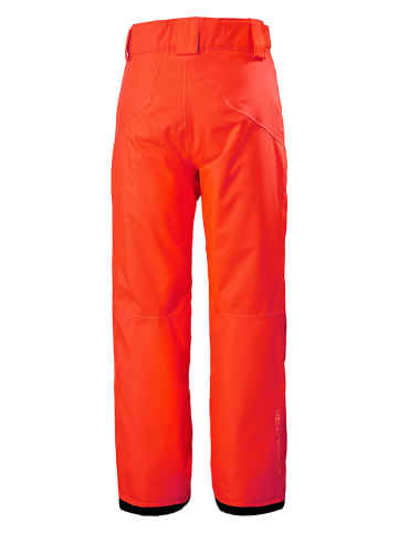 Helly Hansen Spodnie narciarskie "Legendary" w kolorze pomarańczowym