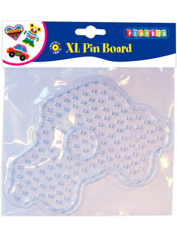 Playbox XL-Bügelperlenplatten - 3 Stück - ab 3 Jahren