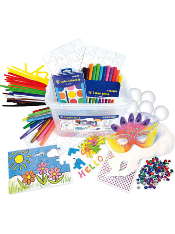 Playbox 1.100tlg. Bastelbox - ab 5 Jahren