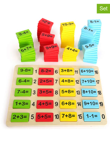 small foot Speelset "Rekenplezier 1x1" - vanaf 6 jaar