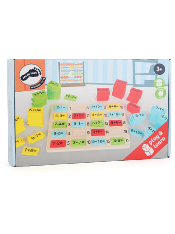 small foot Spielset "Zahlenspaß 1x1" - ab 6 Jahren