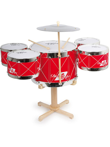 small foot Drumset - vanaf 3 jaar