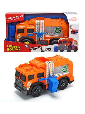 Dickie Śmieciarka "Recycle Truck" - 3+