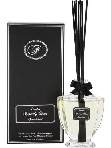 Fine Fragrance Raumerfrischer "Carnaby Street" in Schwarz - 100 ml
