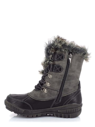 Kimberfeel Winterstiefel "Sahra" in Grau