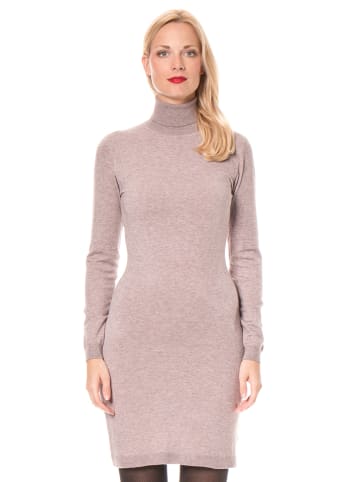 William de Faye Kleid in Taupe