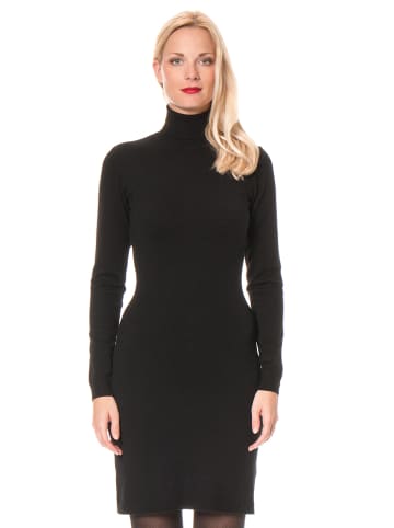 William de Faye Kleid in Schwarz