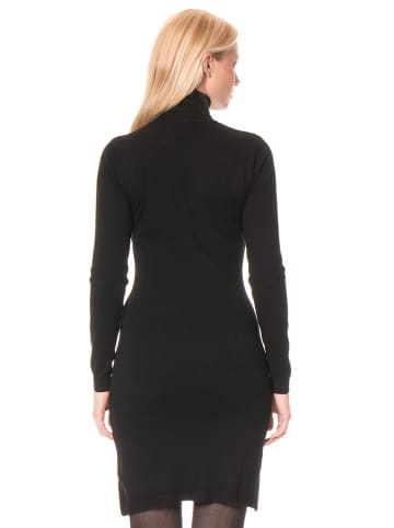 William de Faye Kleid in Schwarz